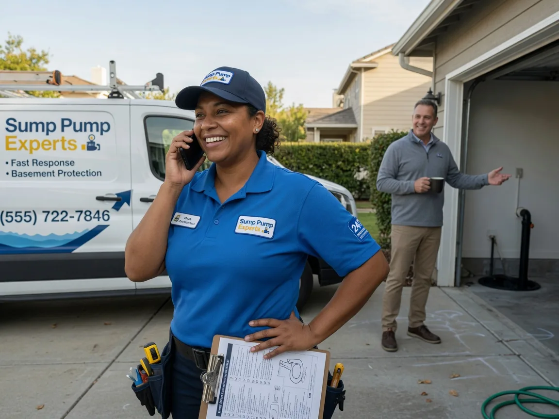 Sump Pump Repair East Greenwich, RI FAQs